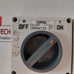 Clipsal 56Sw132 Surface Mount Switch