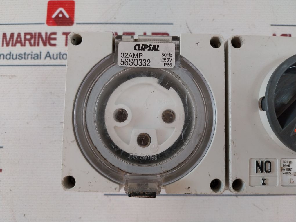 Clipsal 56Sw132 Surface Mount Switch