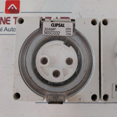 Clipsal 56Sw132 Surface Mount Switch