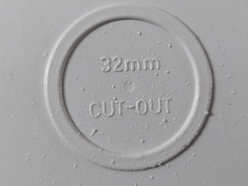 Clipsal 56Swh325 3-pole Enclosed Load Break Switch