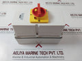 Clipsal 56Swh325 3-pole Enclosed Load Break Switch