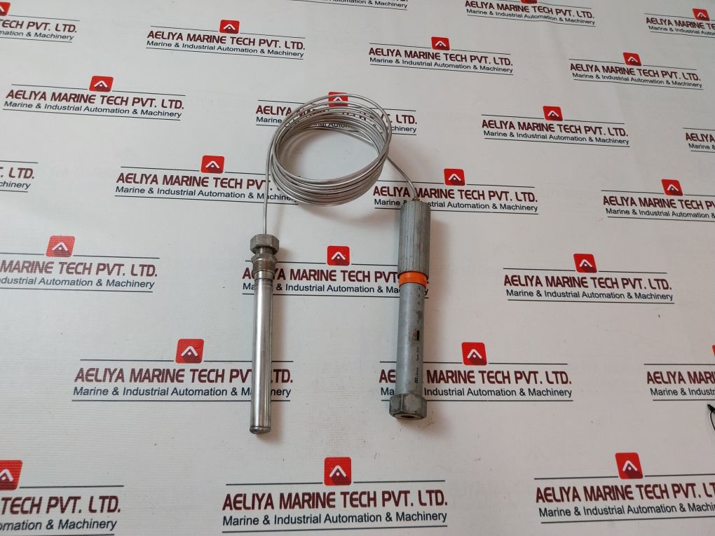 Clorius 2.05 Actuator With Direct Rod Action 0-60°C