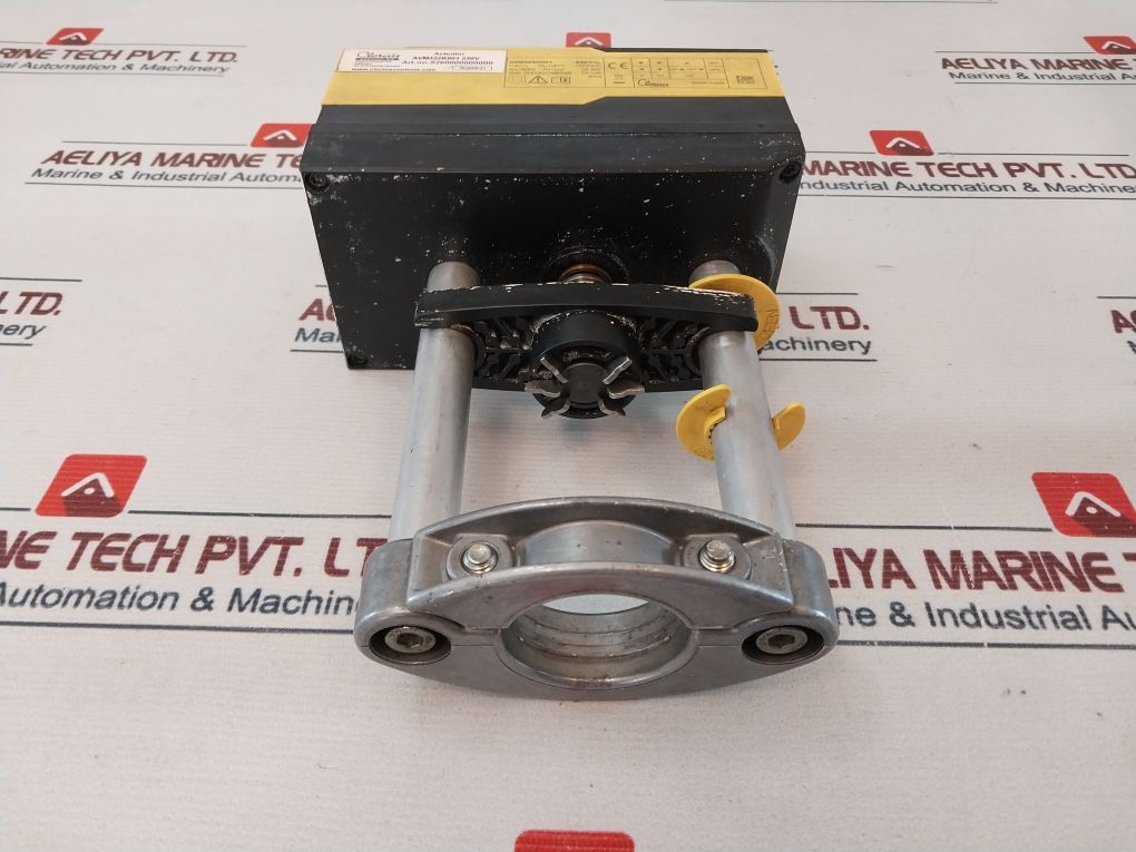 Clorius Controls Avm322K001 Valve Actuator 50/60Hz