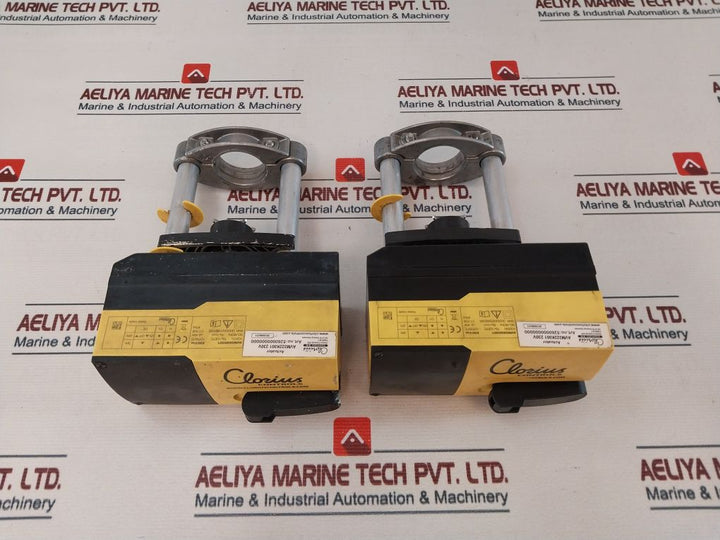 Clorius Controls Avm322K001 Valve Actuator 50/60Hz