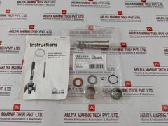 Clorius Controls L2Sr/2110554 Temperature Regulator Set Type V2, Dk-2750
