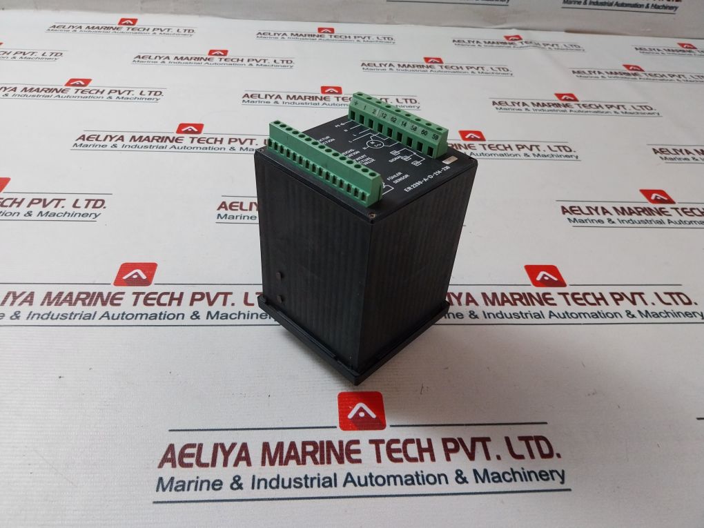 Clorius Er2290-a-d-214-230 Temperature Controller 230V 50-60Hz