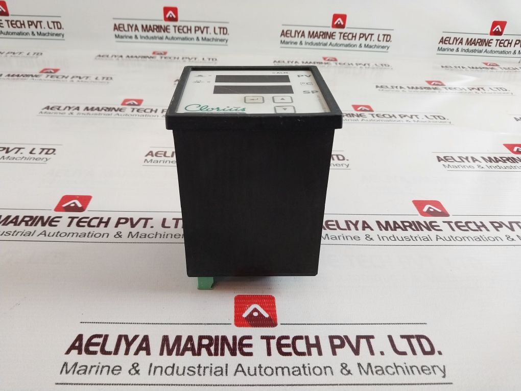 Clorius Controls Er 2000 Temperature Controller 50/60Hz