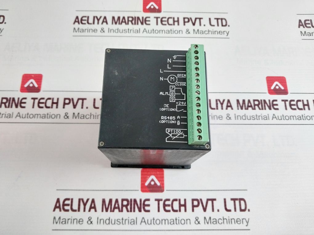 Clorius Controls Er 2000 Temperature Controller 50/60Hz