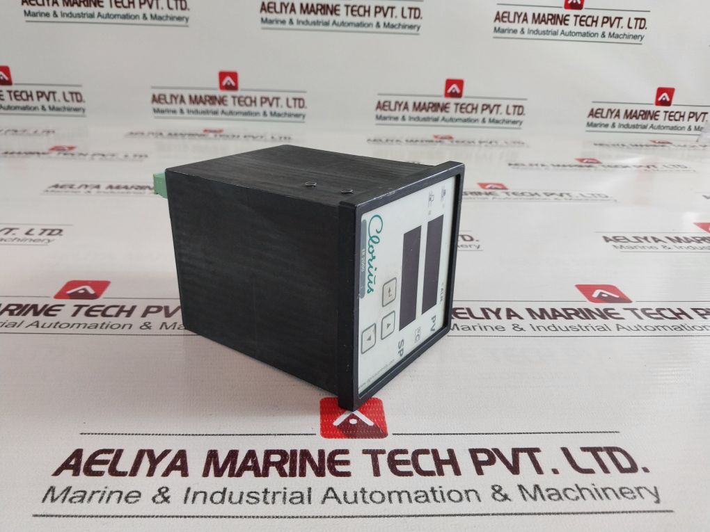 Clorius Controls Er 2000 Temperature Controller 50/60Hz