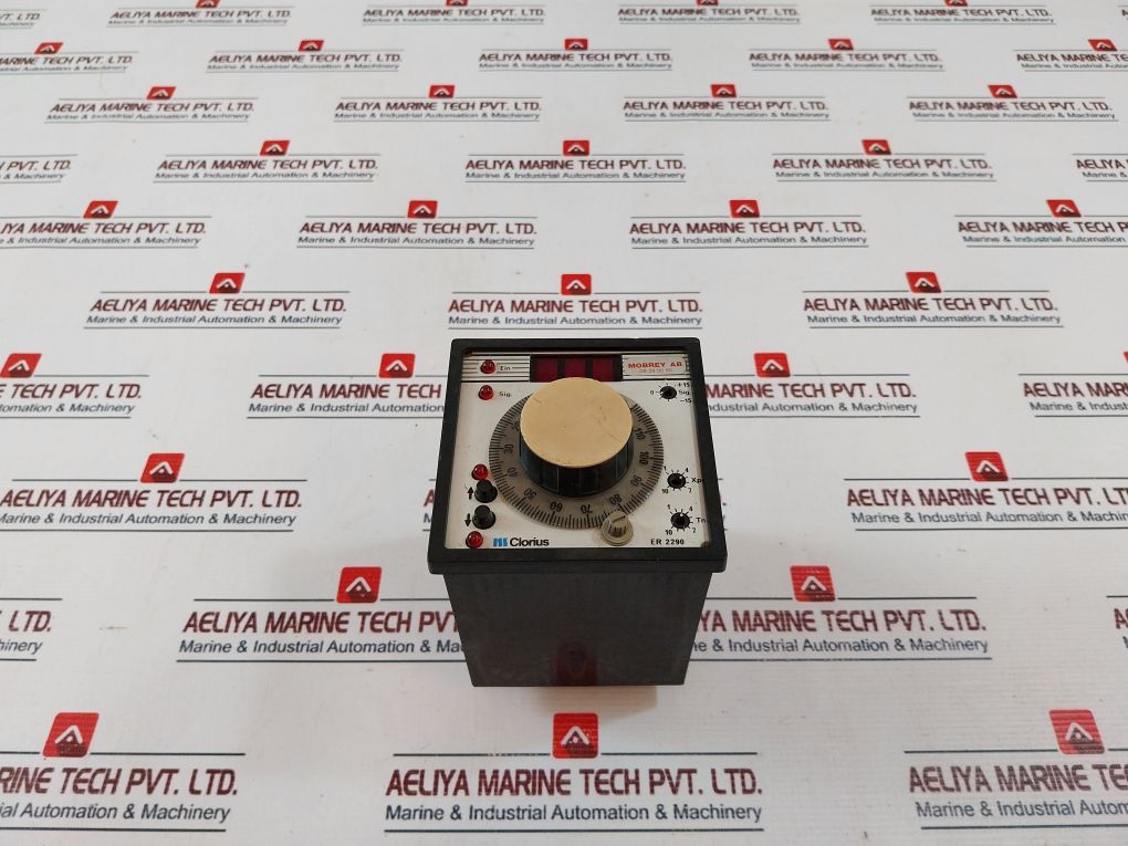 Clorius Er 2290 Electronic Temperature Control