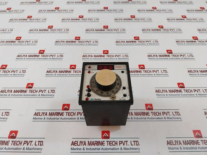Clorius Er 2290 Electronic Temperature Control