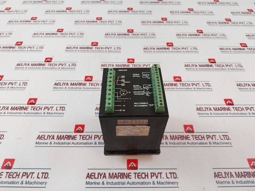 Clorius Er 2290 Electronic Temperature Control