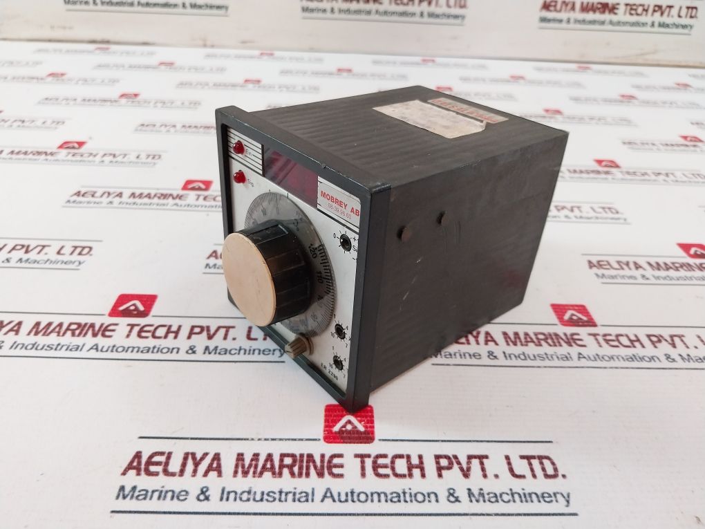 Clorius Er 2290 Electronic Temperature Control