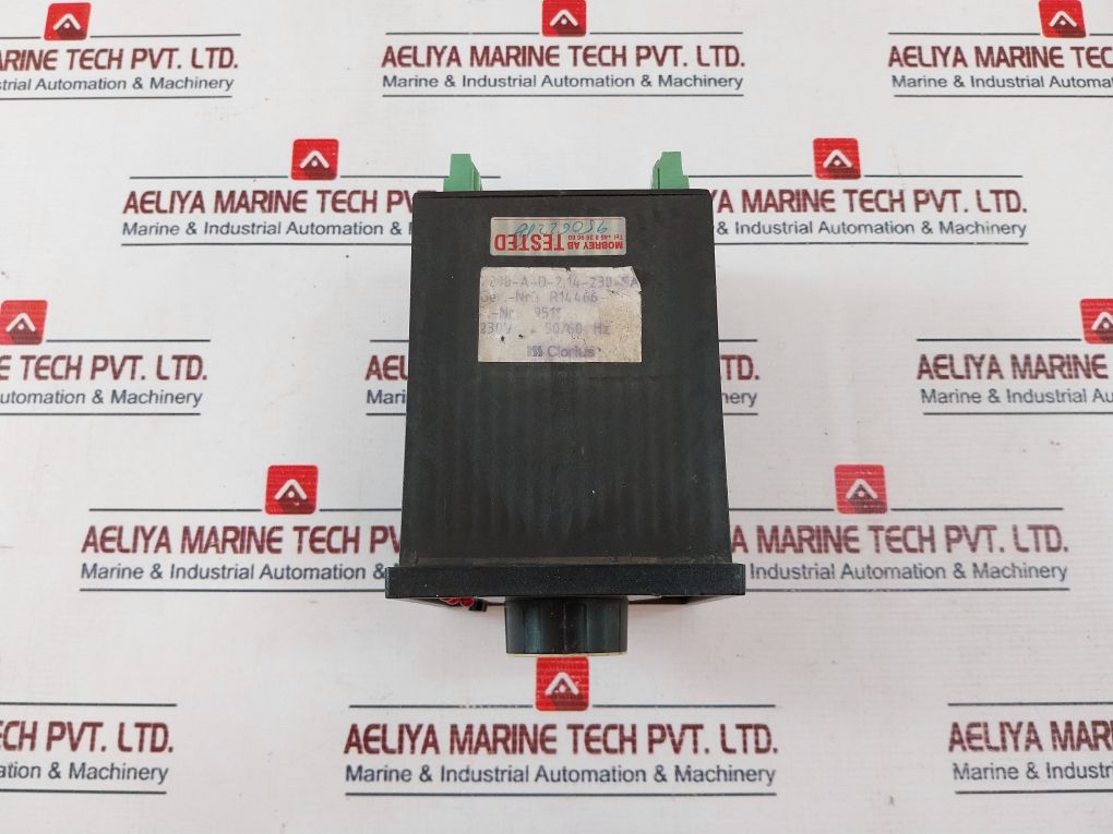 Clorius Er 2290 Electronic Temperature Control