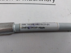 Lot of 2x Clover Tool S20793-1.75 Hose Assy