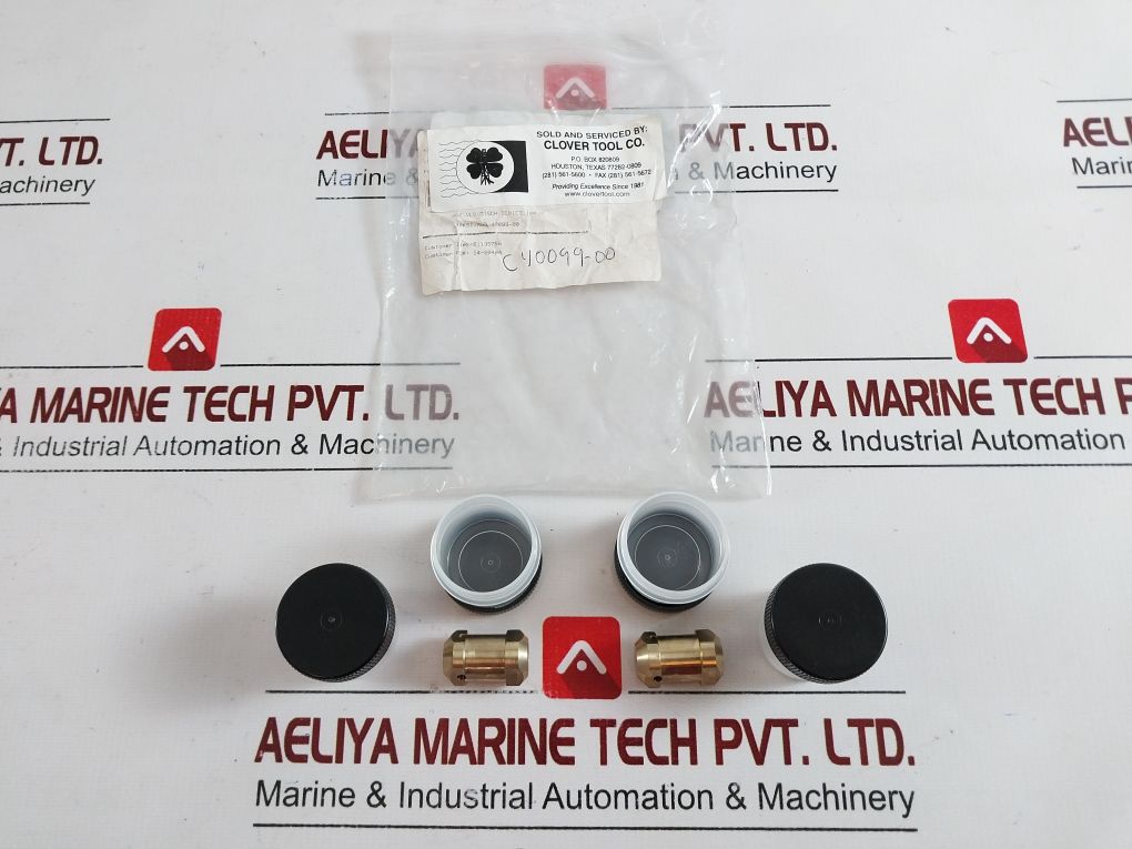 Clover Tool C40099-00 Discharge Valve
