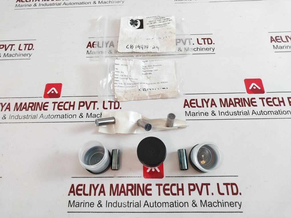 Clover Tool Cb19414-24 Valve
