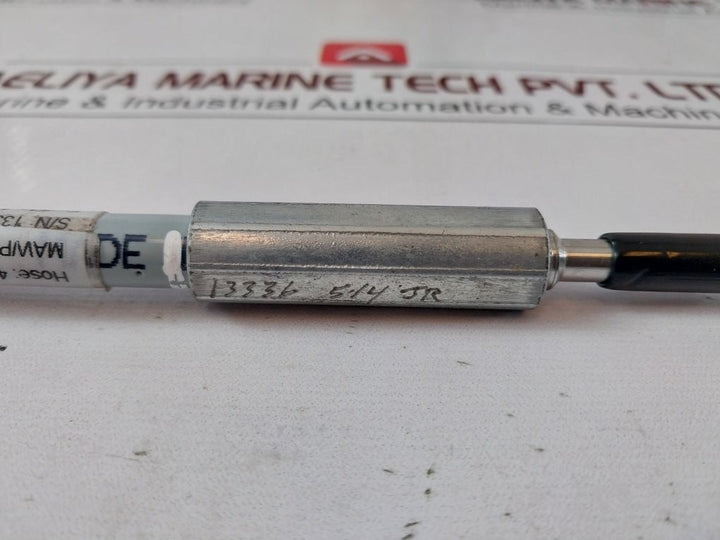 Clover Tool S20793-3.08 Assy Hose 0.15 In Id X 0.37 In Od 30K P