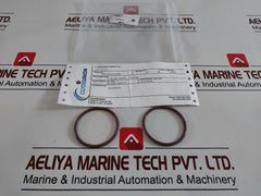 Clydeunion O-ring, #225, Viton
