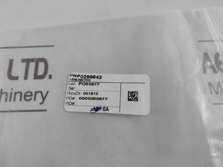 Clyde Union O-ring Viton Ph52843