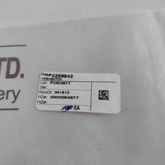 Clyde Union O-ring Viton Ph52843