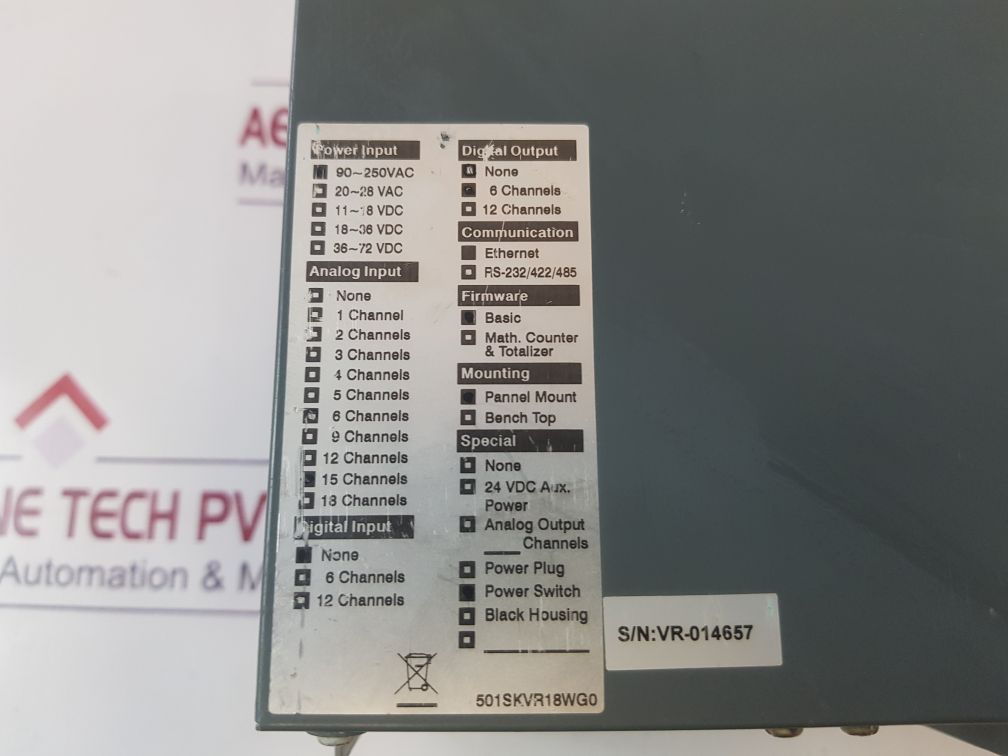 Cm182 Mount Pannel Pm181