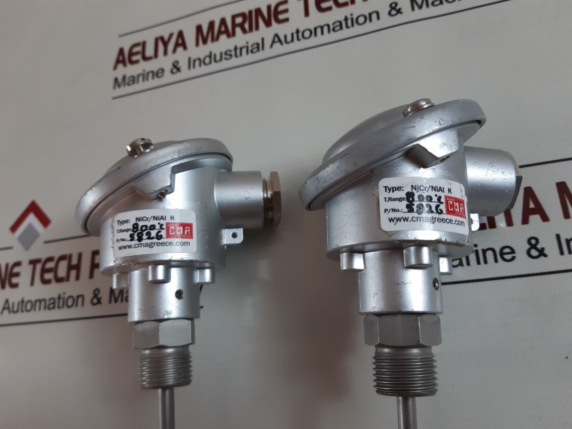 Cma Nicr/Nial K Thermocouple Sensor
