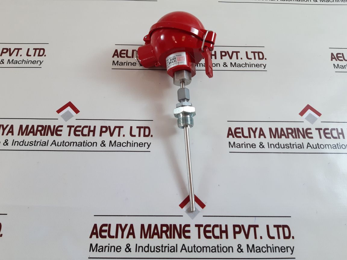 Cma Rtd Type Pt100 Temperature Sensor 200°C
