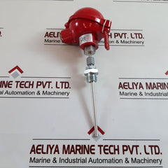 Cma Rtd Type Pt100 Temperature Sensor 200°C
