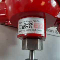 Cma Rtd Type Pt100 Temperature Sensor 200°C
