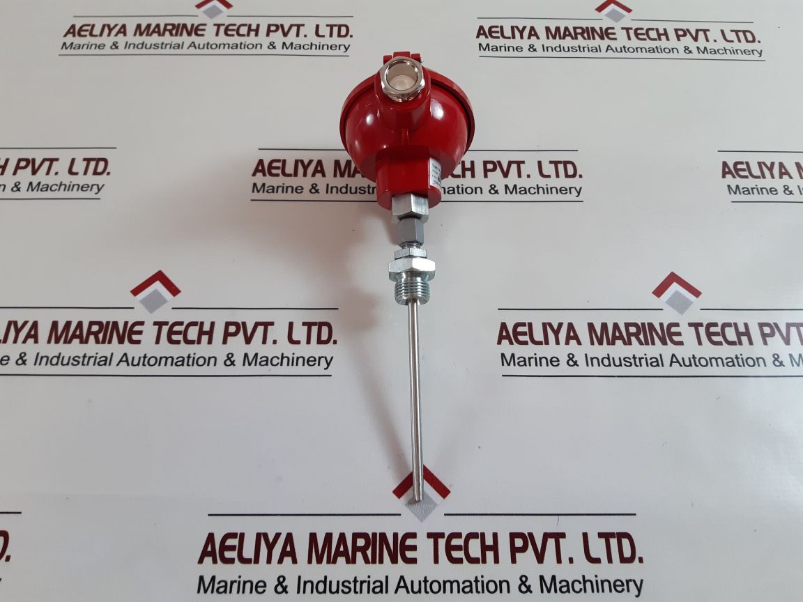 Cma Rtd Type Pt100 Temperature Sensor 200°C

