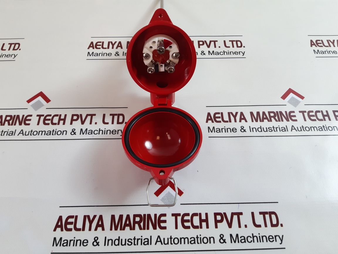 Cma Rtd Type Pt100 Temperature Sensor 200°C
