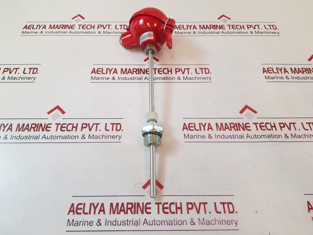 Cma Rtd Type Pt100 Temperature Sensor