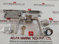 Cmc-6201 Door Cylinder Mortise Lock Set