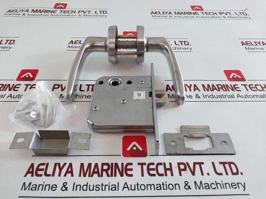 Cmc-6205 Door Passage Mortise Latch Lock Set