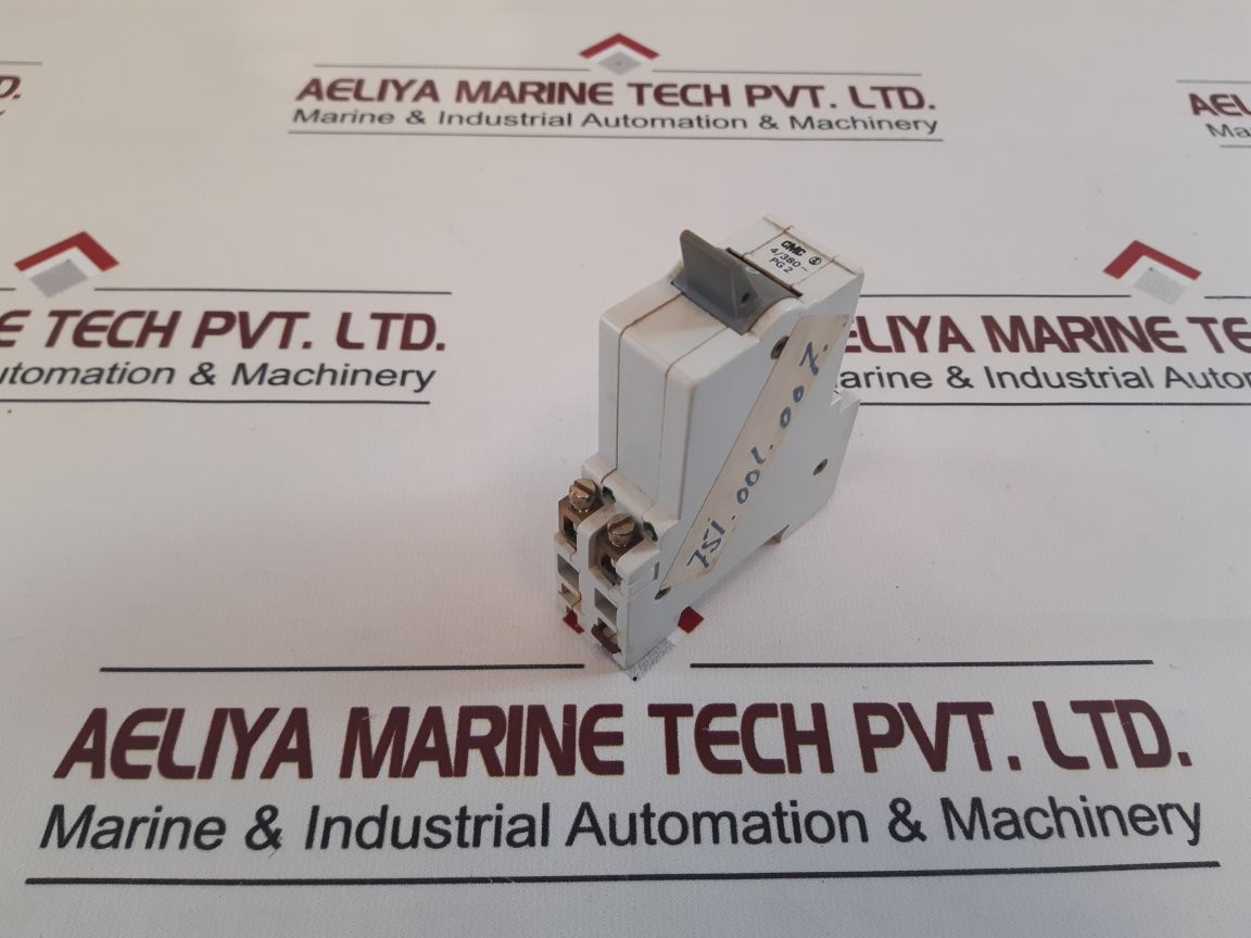 Cmc 6/380~ Pg2 Switch Breaker