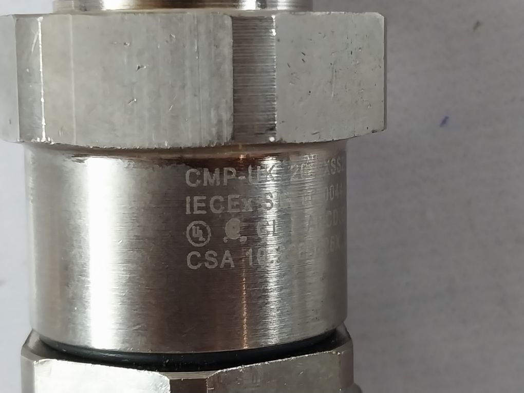 Cmp 20Pxss2K1Ra531 Cable Gland Connector Set Pxss2K