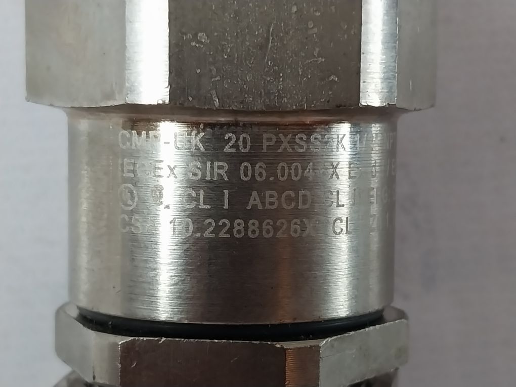 Cmp 20Pxss2K1Ra531 Cable Gland Connector Set Pxss2K