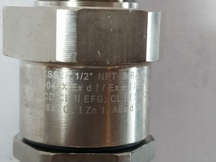 Cmp 20Pxss2K1Ra531 Cable Gland Connector Set Pxss2K