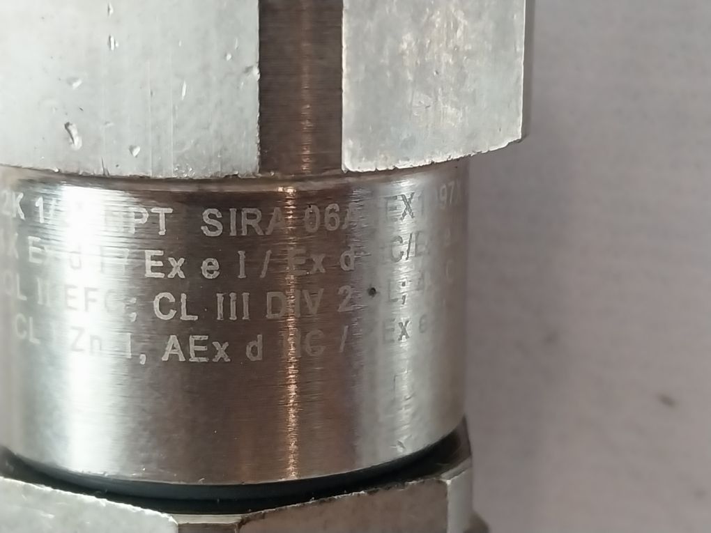 Cmp 20Pxss2K1Ra531 Cable Gland Connector Set Pxss2K