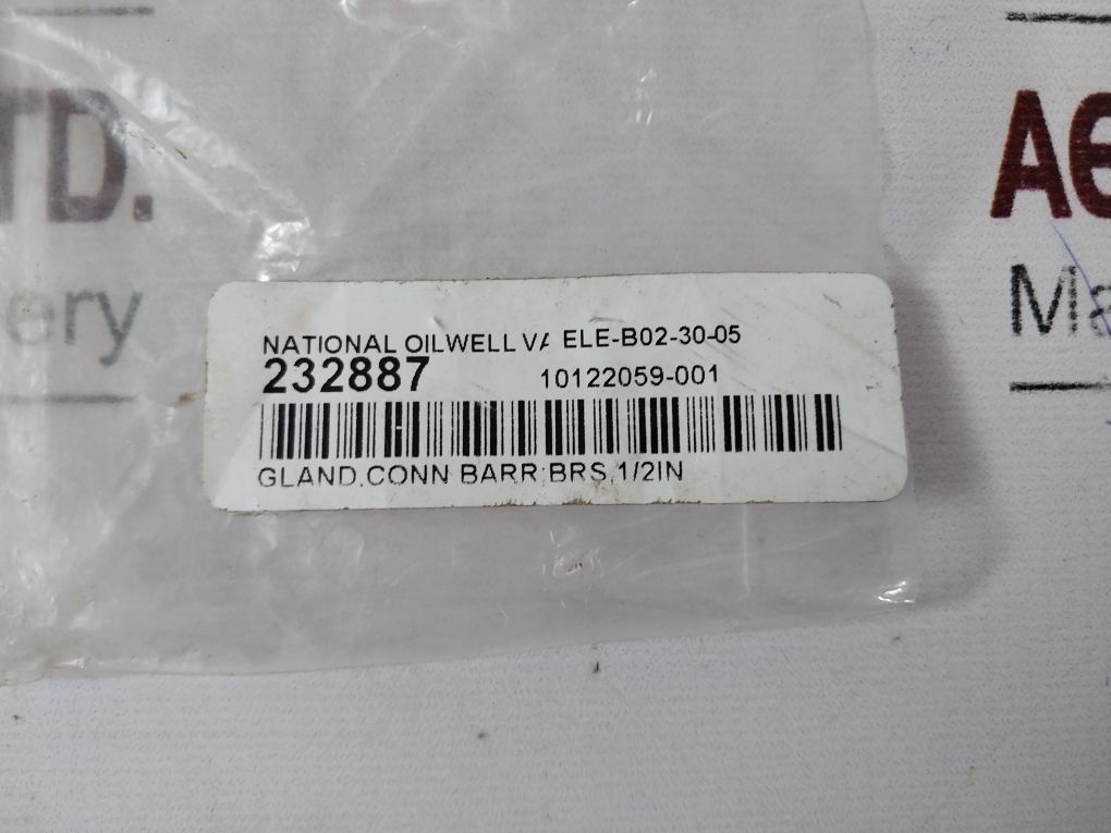 Cmp 20Pxss2K1Ra531 Cable Gland Connector Set Pxss2K