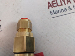 Cmp 20Spx2Krex1Ra Brass Cable Gland Ip66