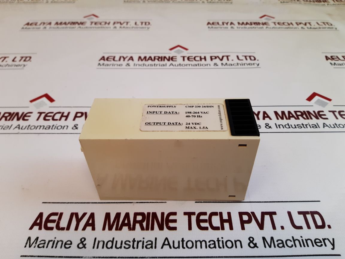 Cmp 230 24Din Power Supply