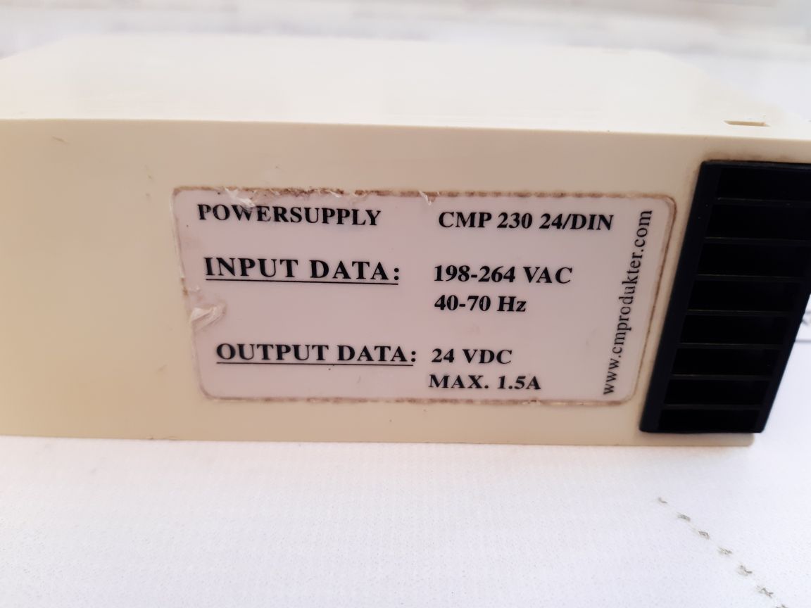 Cmp 230 24Din Power Supply