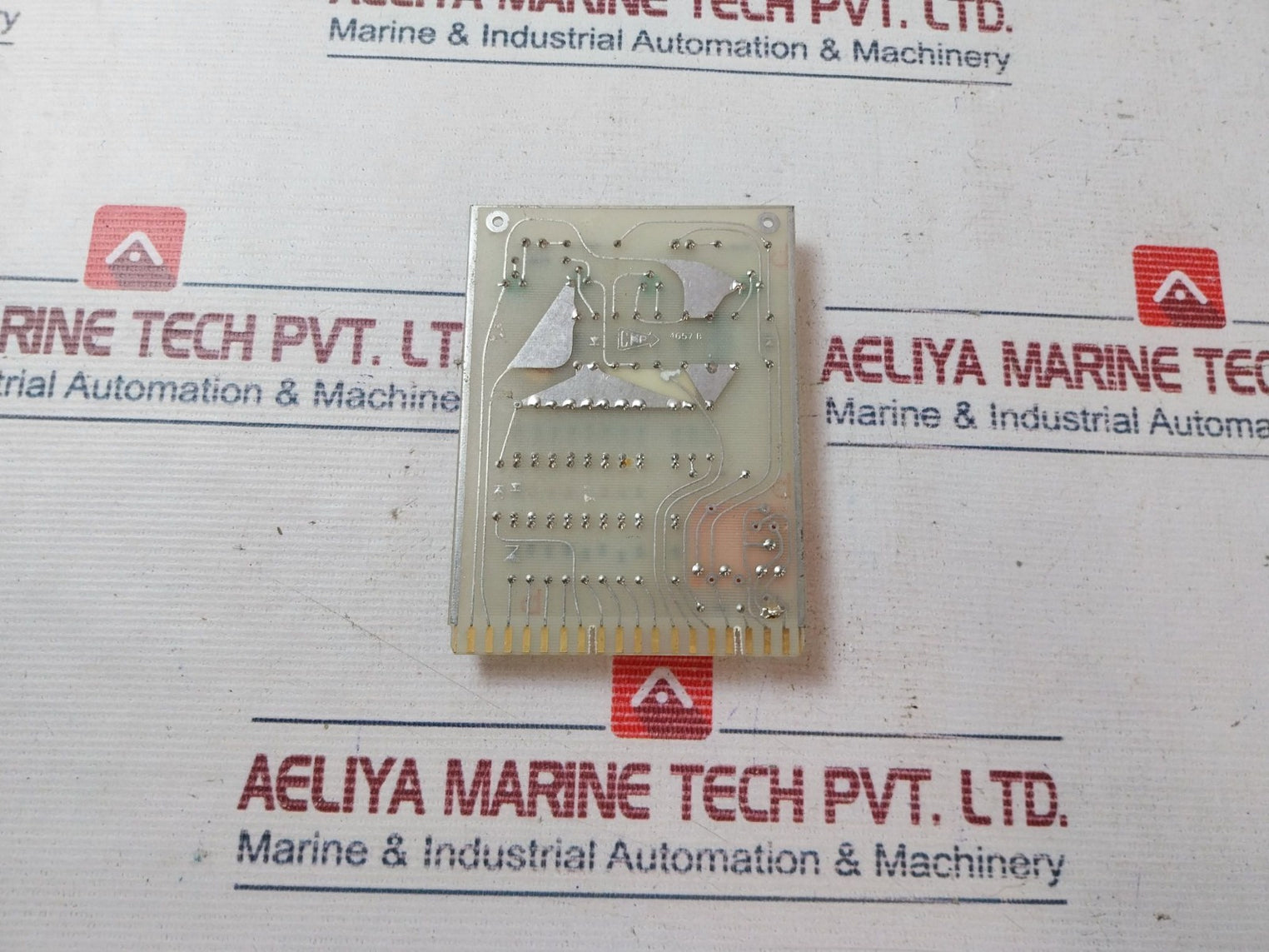 Cmp 4657 B Pcb Card