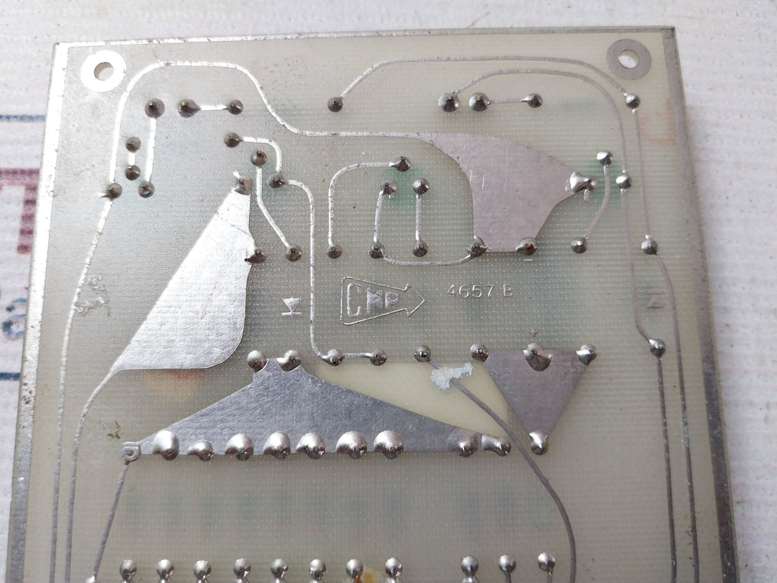Cmp 4657 B Pcb Card