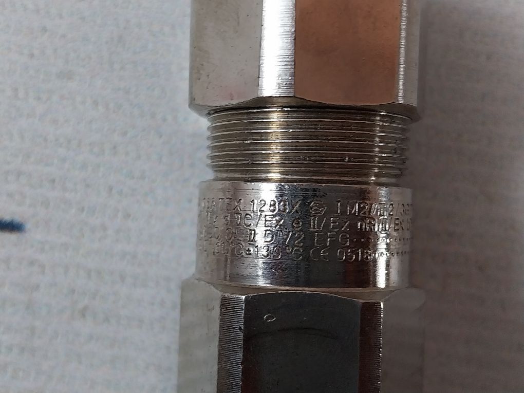 Cmp Uk 20S T3Cds Wire Cable Gland Sira 06Atex 1283X Ip66