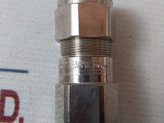 Cmp Uk 20S T3Cds Wire Cable Gland Sira 06Atex 1283X Ip66