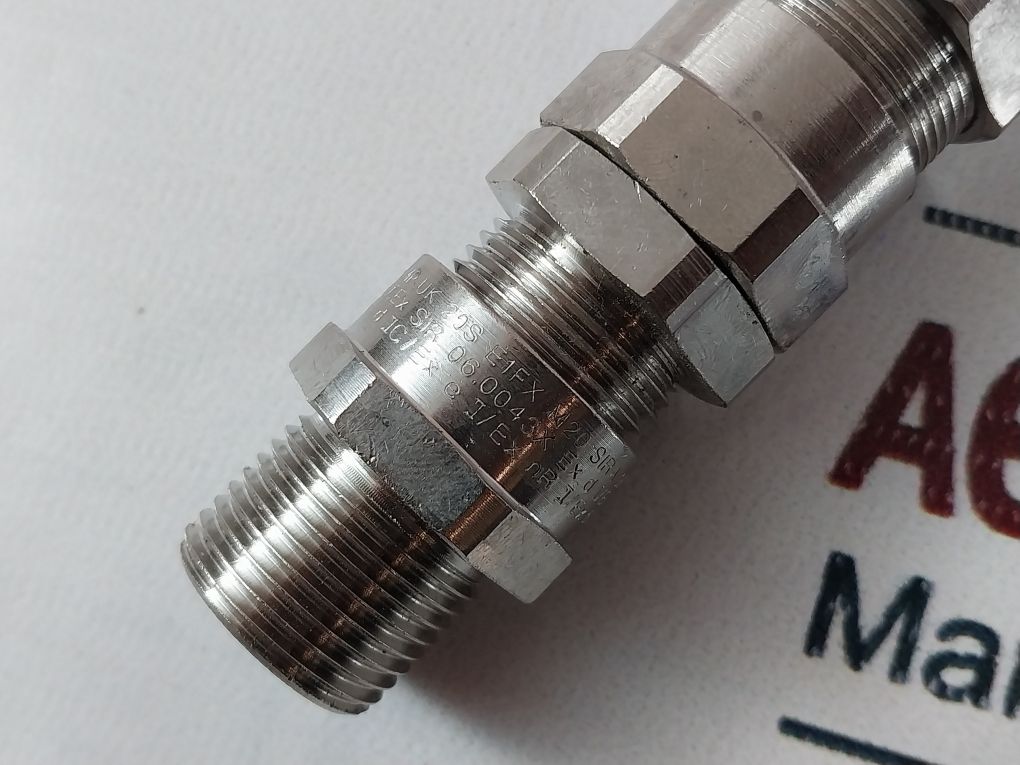 Cmp 20S E1Fx Cable Gland – Aeliya Marine Tech