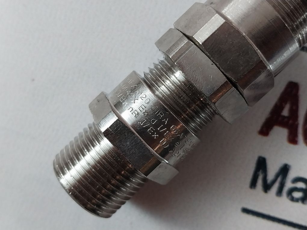 Cmp 20S E1Fx Cable Gland – Aeliya Marine Tech